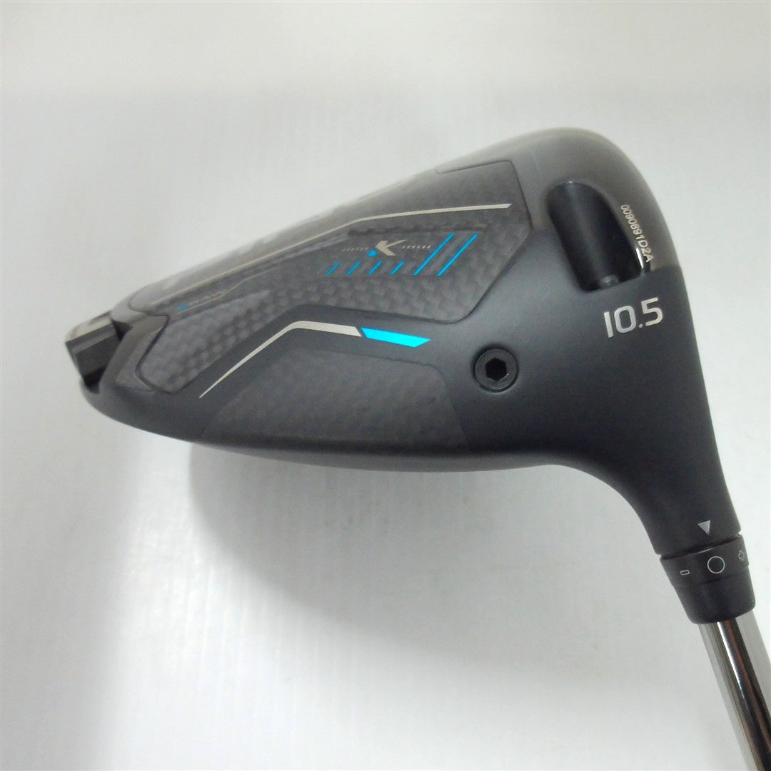 Ping Driver G440 K 10.5° Stiff PING TOUR 2.0 BLACK 65 – GOLF