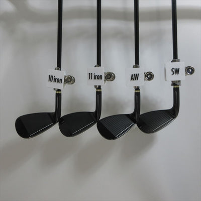 HONMA Iron Set BERES BLACK StiffRegular ARMRQ MX BLACK 8 pieces