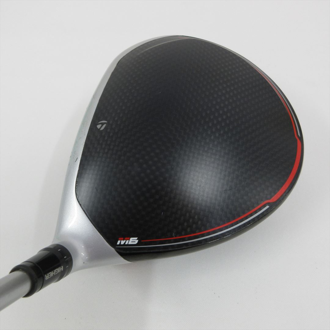 TaylorMade Driver M6 10.5° Stiff FUBUKI TM5(2019)