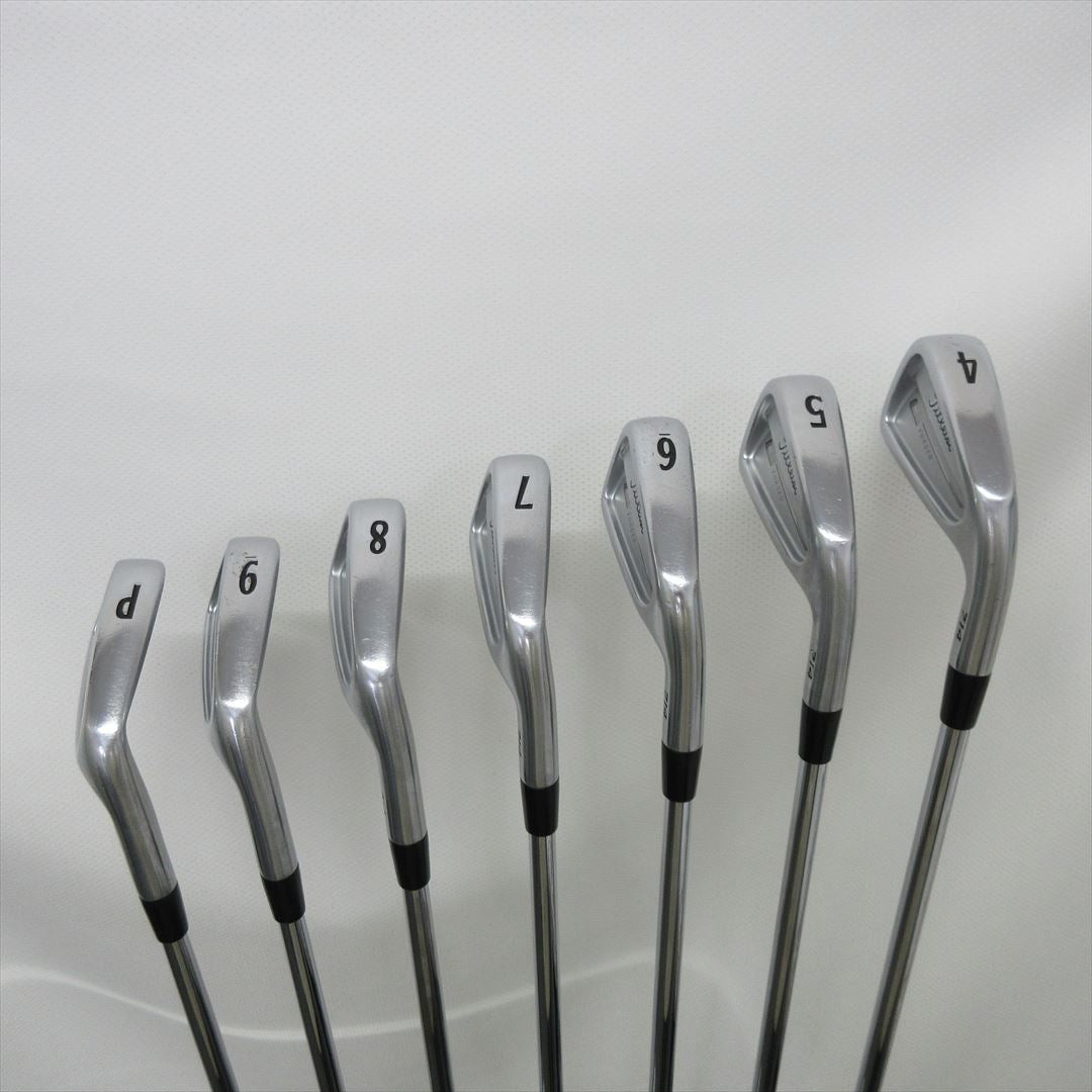 Titleist Iron Set Titleist CB 714 Stiff NS PRO 950GH 7 pieces