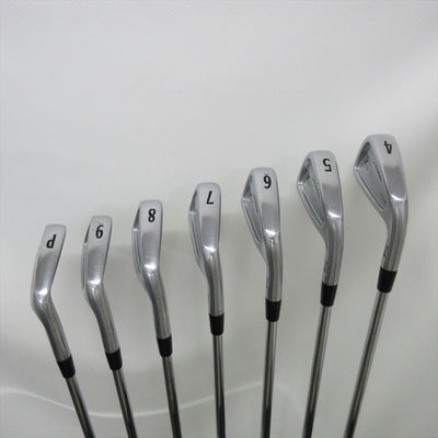 Titleist Iron Set Titleist CB 714 Stiff NS PRO 950GH 7 pieces