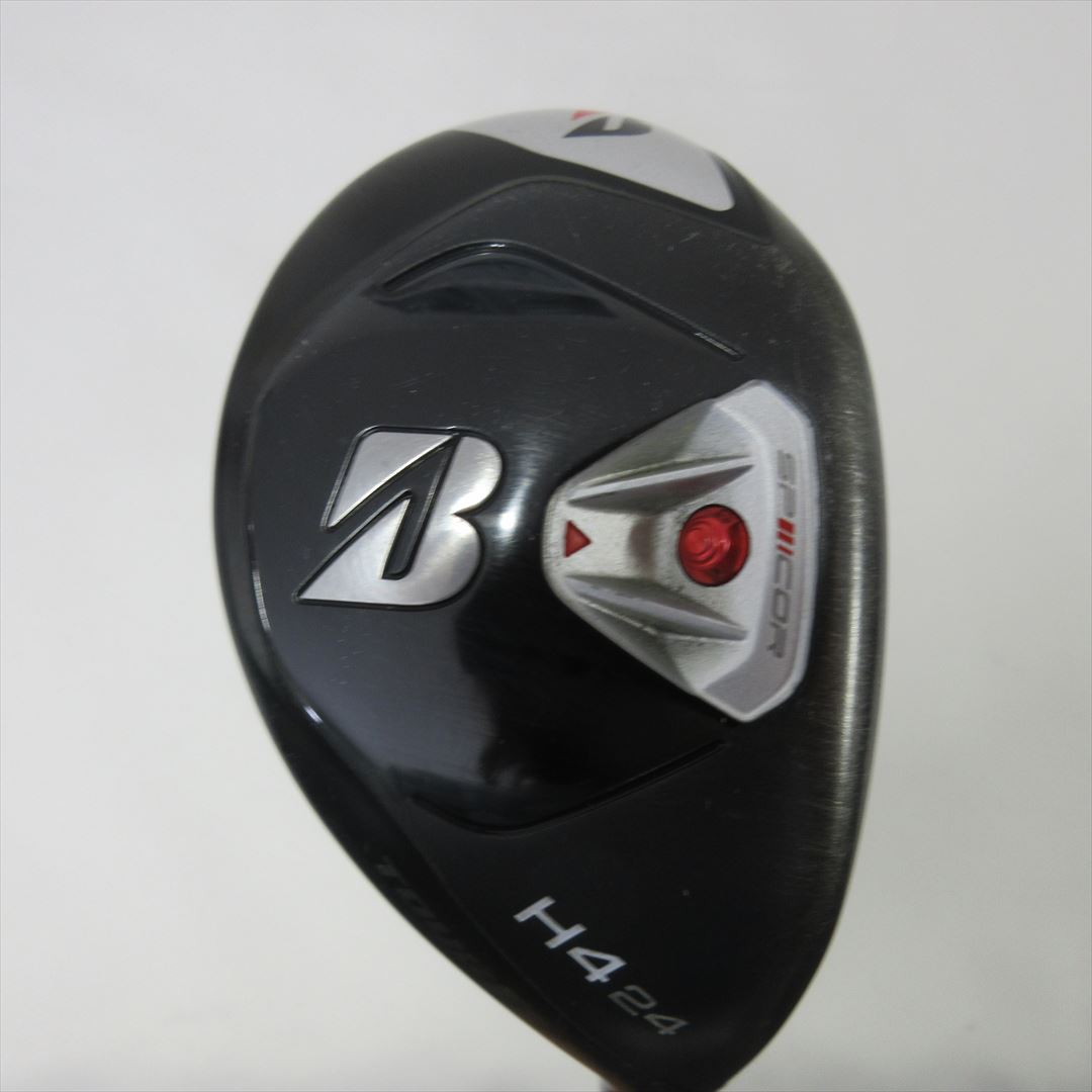 Bridgestone Hybrid TOUR B X-H HY 24° Stiff MCH 70