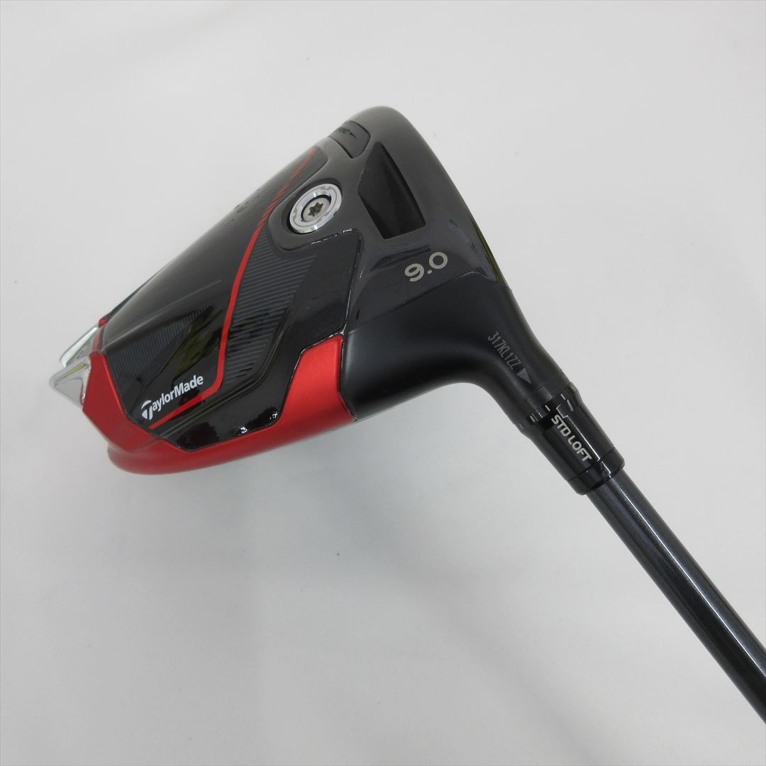 TaylorMade Driver Fair Rating STEALTH2 9° Stiff TENSEI RED TM50(STEALTH)