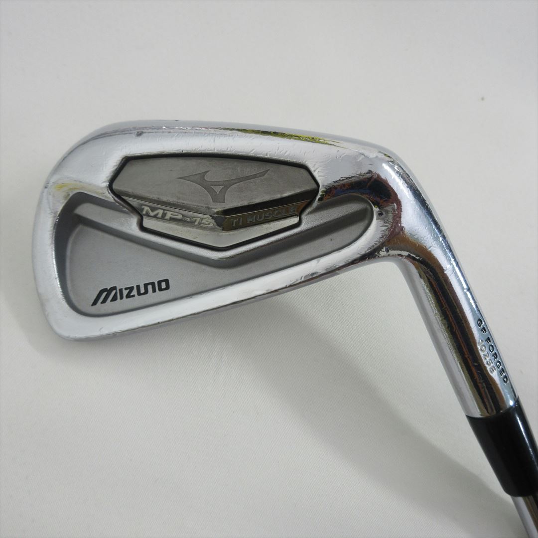 Mizuno Iron Set MP 15 Stiff Dynamic Gold S200 6 pieces