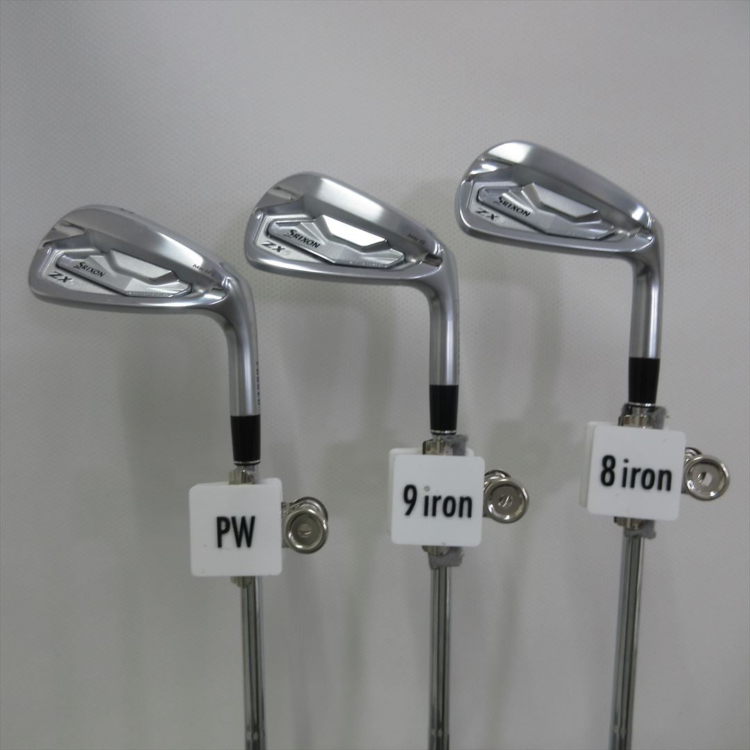 Srixon Iron Set SRIXON ZX5 Mk 2 Stiff NS PRO 950GH neo DST 6 pieces