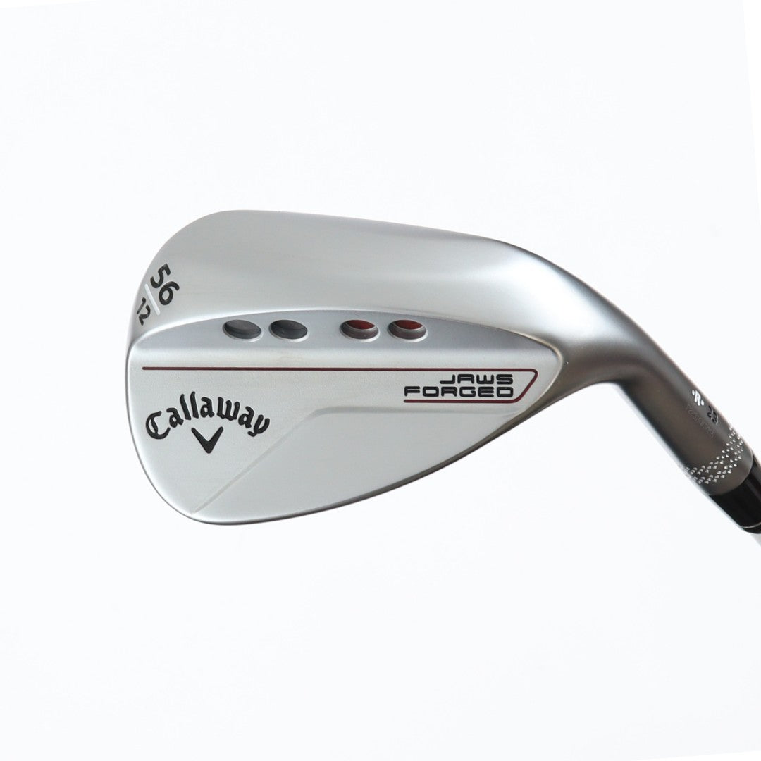 Callaway Wedge JAWS FORGED(2023) Chrome 56° NS PRO MODUS3 TOUR115