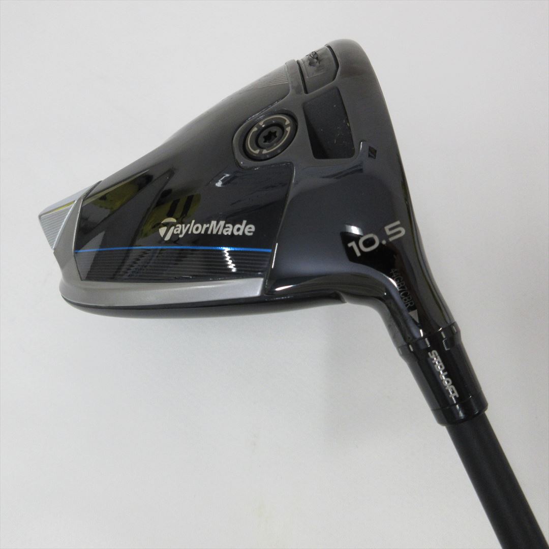 TaylorMade Driver Qi10 10.5° Stiff SPEEDER NX 50: