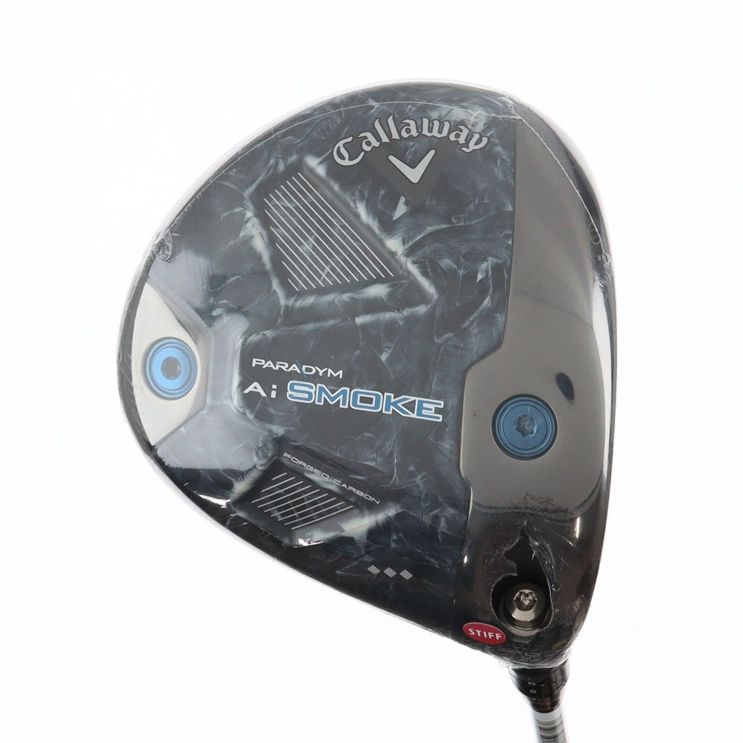 Callaway Driver Brand New PARADYM Ai SMOKE Triple Dia 9° Stiff Tour AD VF-6: