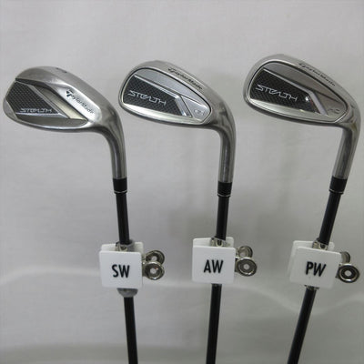 TaylorMade Iron Set STEALTH HD(2023) Stiff TENSEI RED TM60(STEALTH) 7 pieces
