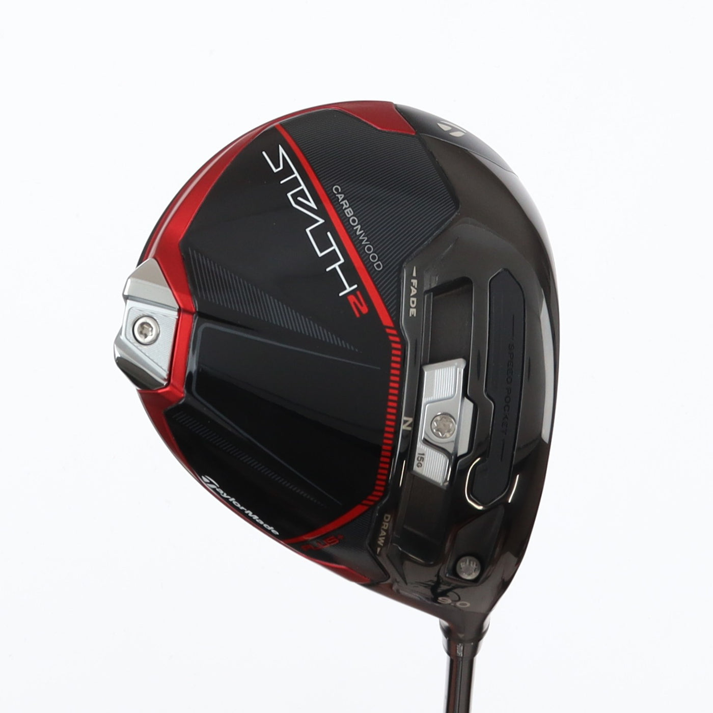 TaylorMade Driver STEALTH2 PLUS 9° Stiff Tour AD CQ-6