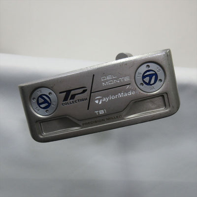 TaylorMade Putter TP COLLECTION HYDRO BLAST DEL MONTE TB1 33 inch