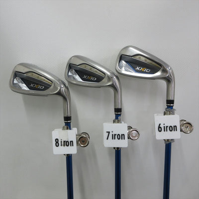 XXIO Iron Set XXIO13 Stiff XXIO MP1300 5 pieces