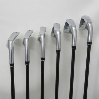 Titleist Iron Set Fair Rating VG3(2012) Regular Titleist VGi60(2012) 6 pieces