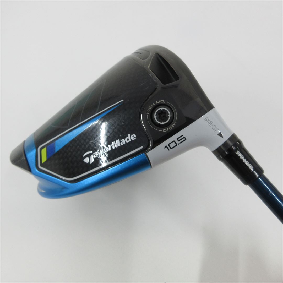 TaylorMade Driver SIM2 MAX-D 10.5° Stiff TENSEI BLUE TM50(SIM2)