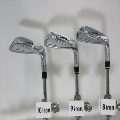 HONMA Iron Set TOUR WORLD TW737Vs Stiff NS PRO MODUS3 TOUR120 6 pieces