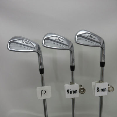 Titleist Iron Set Titleist CB 620 Stiff AMT TOUR WHITE S200 7 pieces