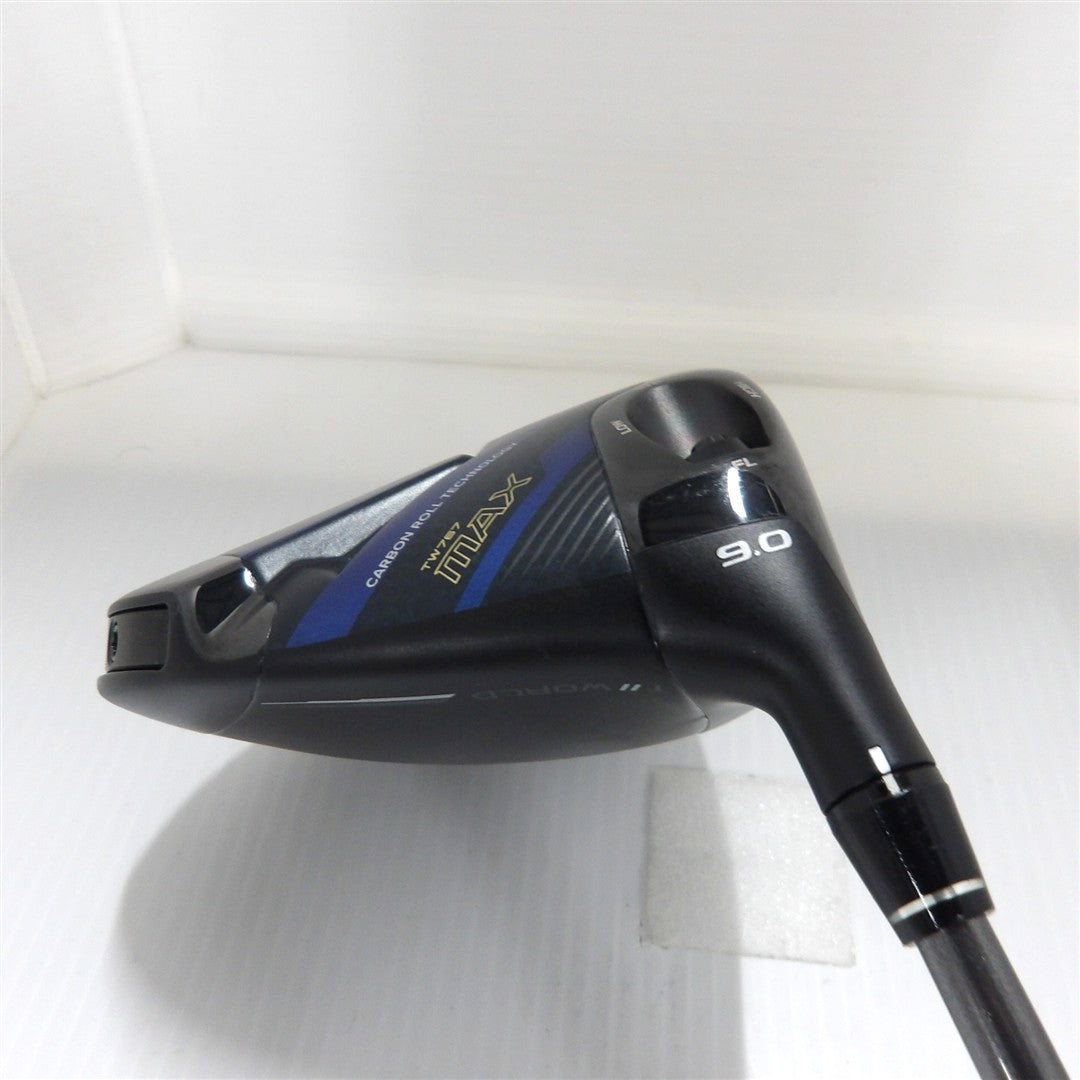 HONMA Driver TOUR WORLD TW767 MAX 9° Stiff VIZARD EZ-Z 6