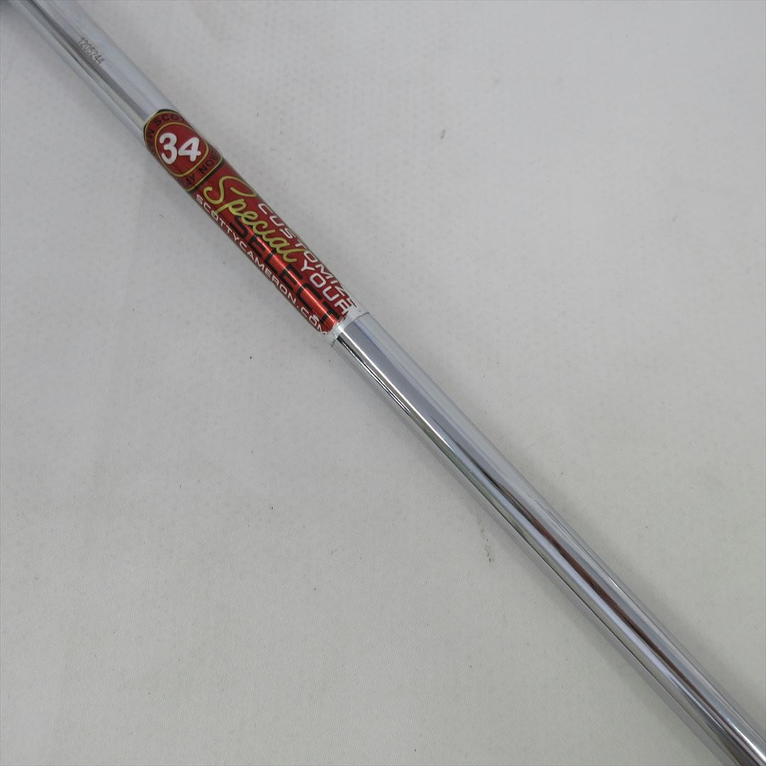 Scotty Cameron Putter SCOTTY CAMERON Special select NEWPORT 2.5 34 inch