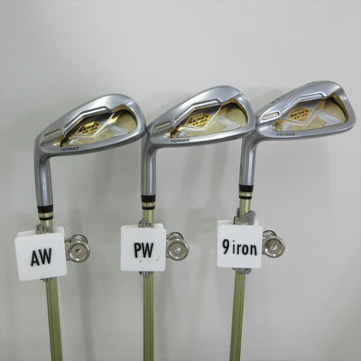 HONMA Iron Set Left-Handed BERES IS-03 Regular 2S ARMRQ8 49 6 pieces