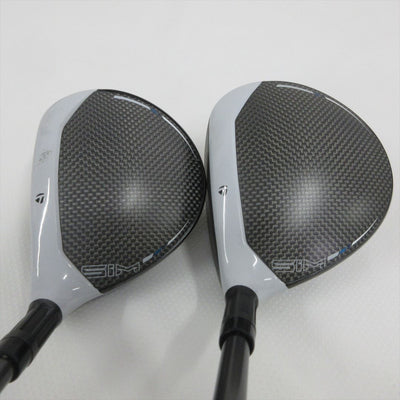 "2-Pack Golf Clubs" TaylorMade Fairway SIM MAX 3W & 5W Regular TENSEI BLUE TM50