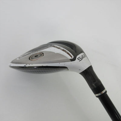 TaylorMade Hybrid SIM GLOIRE HY 23° Stiff AIR Speeder TM