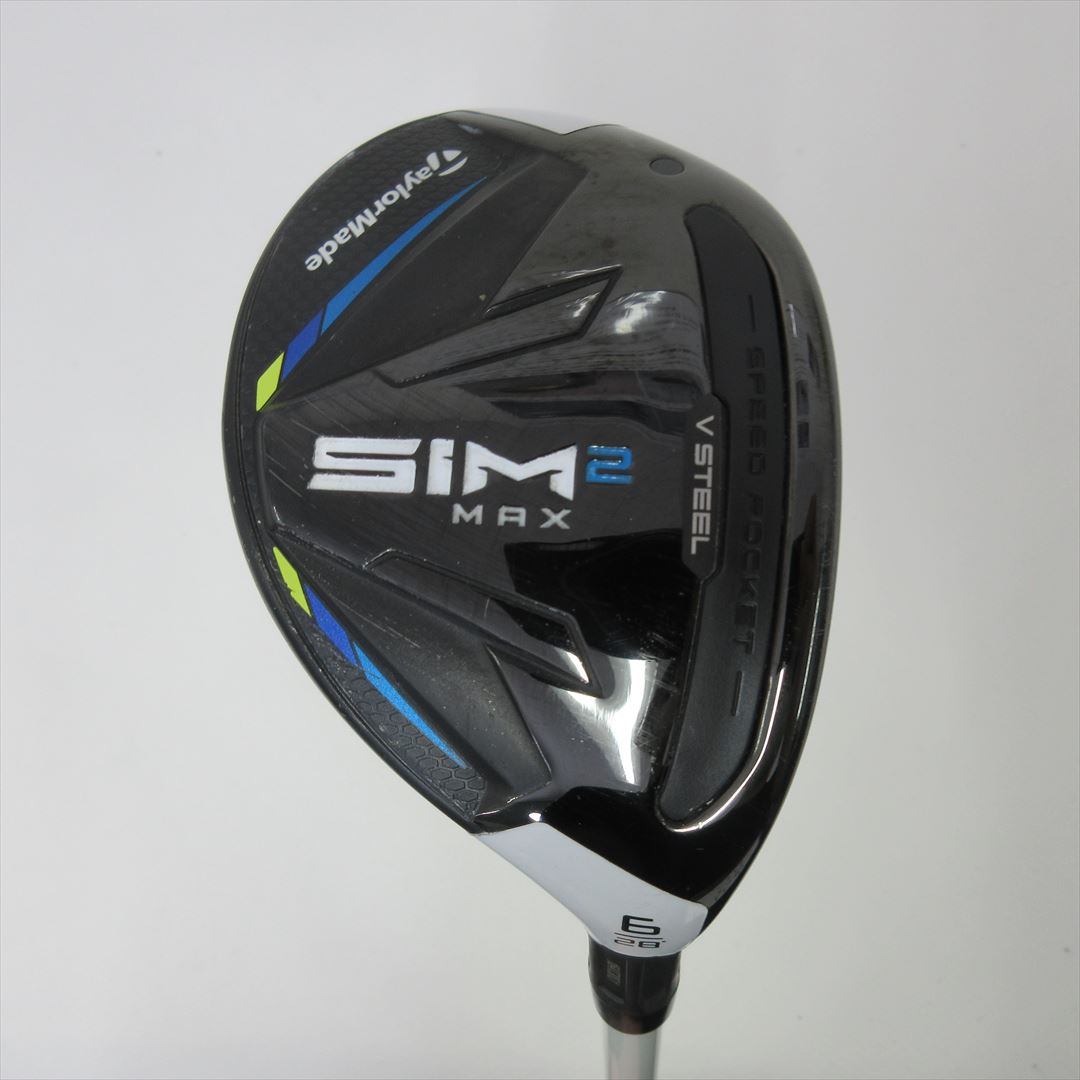 TaylorMade Hybrid SIM2 MAX HY 28° Ladies TENSEI BLUE TM40(SIM2)