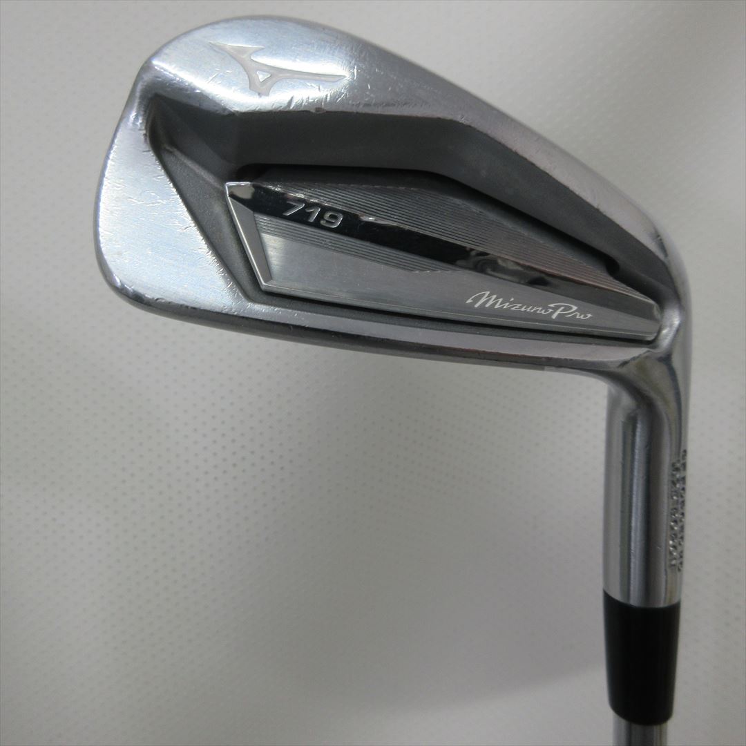 Mizuno Iron Set Mizuno Pro 719 Stiff NS PRO Zelos 7 6 pieces