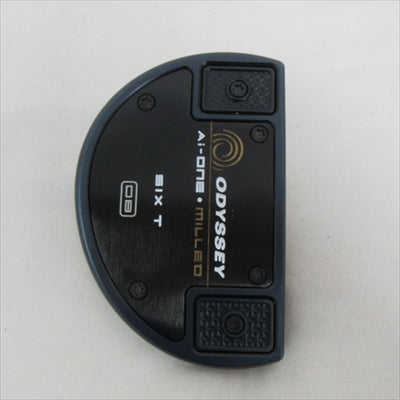 Odyssey Putter Fair Rating Ai-ONE MILLED SIX T 34 inch