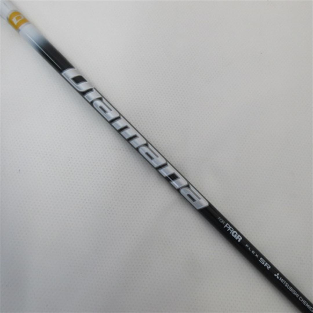 PRGR Fairway RS JUST(2022) 3W 18° StiffRegular Diamana FOR PRGR(2022)