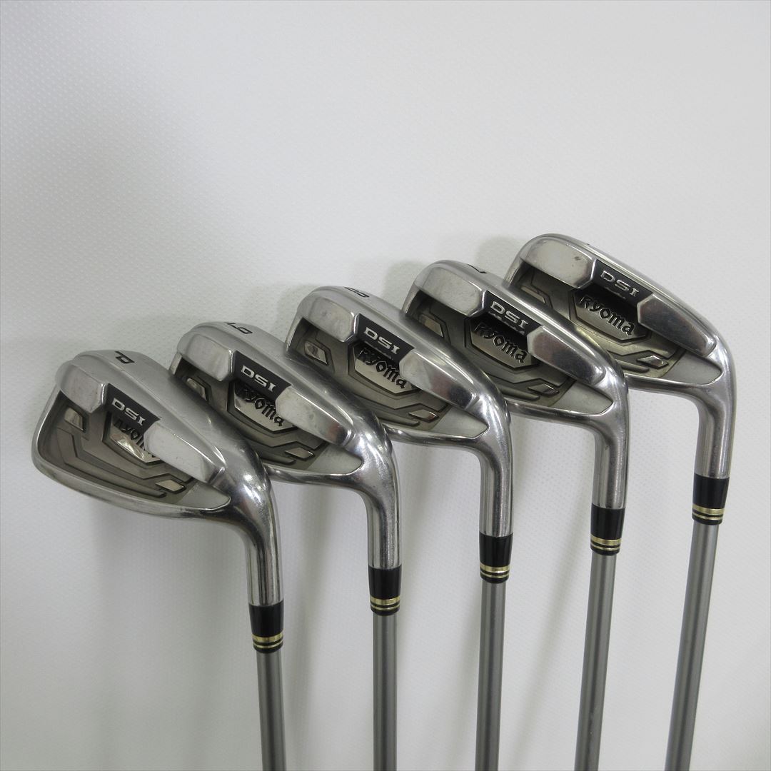 Ryoma golf Iron Set Ryoma Iron Stiff Tour AD RYOMA Iron 5 pieces