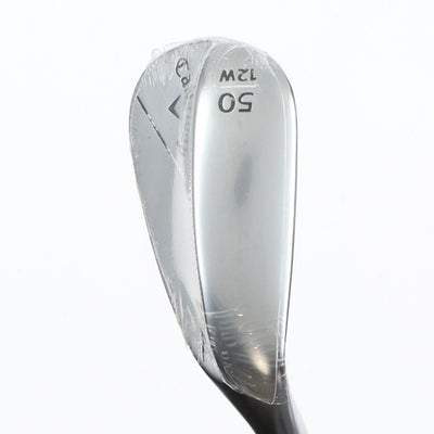 Callaway Wedge Brand New JAWS RAW 50° Dynamic Gold S200