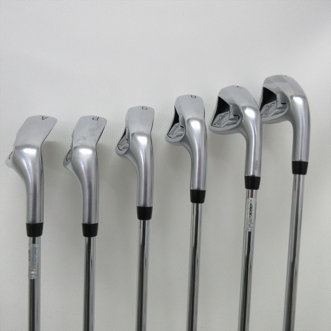 XXIO Iron Set XXIO13 eks Stiff Dynamic Gold 95 S200 6 pieces