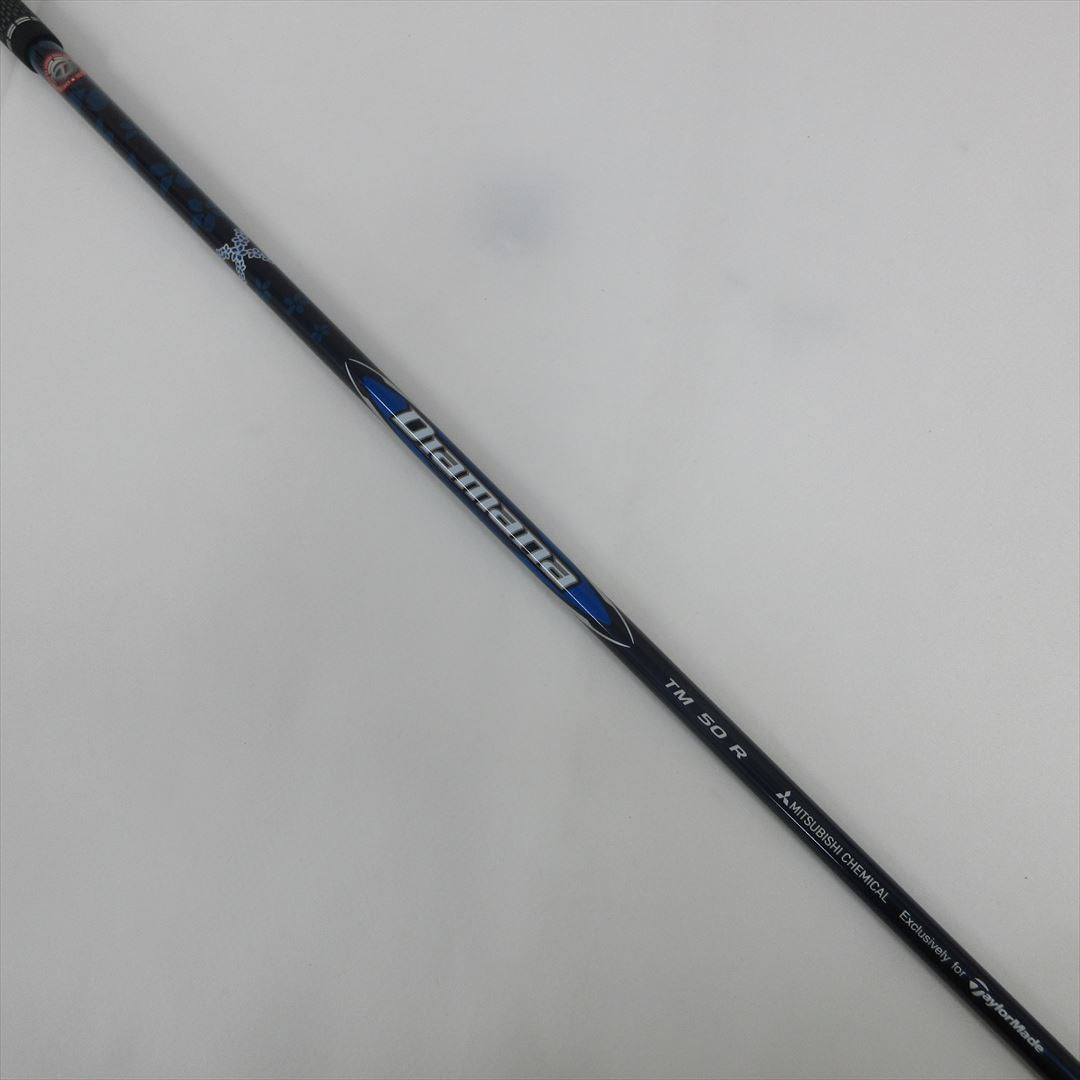 TaylorMade Driver Qi10 10.5° Regular Diamana BLUE TM50(Qi10):