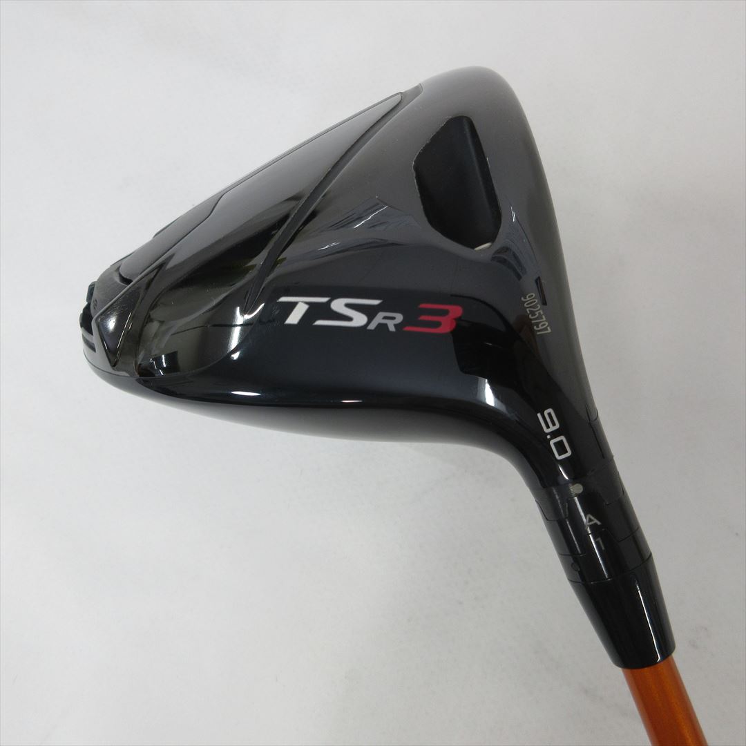 Titleist Driver TSR3 9° Stiff Tour AD DI-5