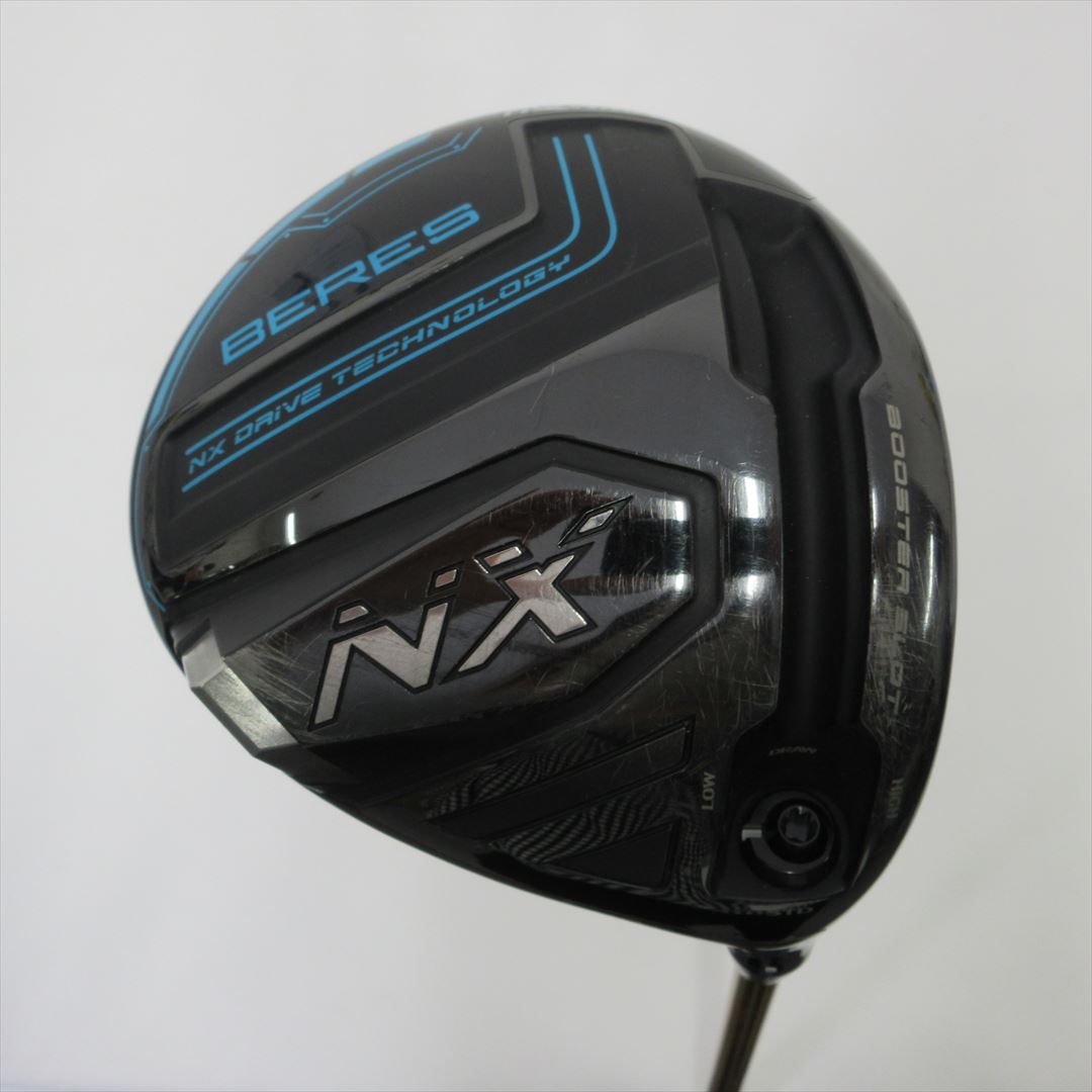 HONMA Driver BERES NX 10.5° Senior 3S ARMRQ MX: