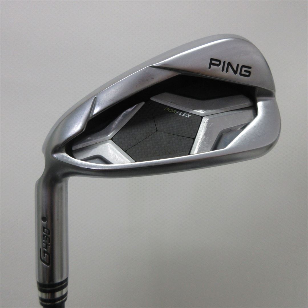 Ping Iron Set Left-Handed G430 Stiff ALTA J CB BLACK 6 pieces Dot Color Black