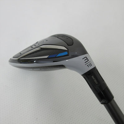 TaylorMade Hybrid SIM MAX HY 19° Regular TENSEI BLUE TM60