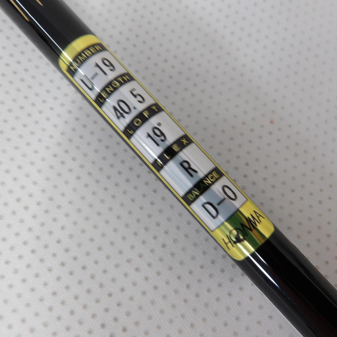 HONMA Hybrid BERES BLACK – GOLF Partner USA