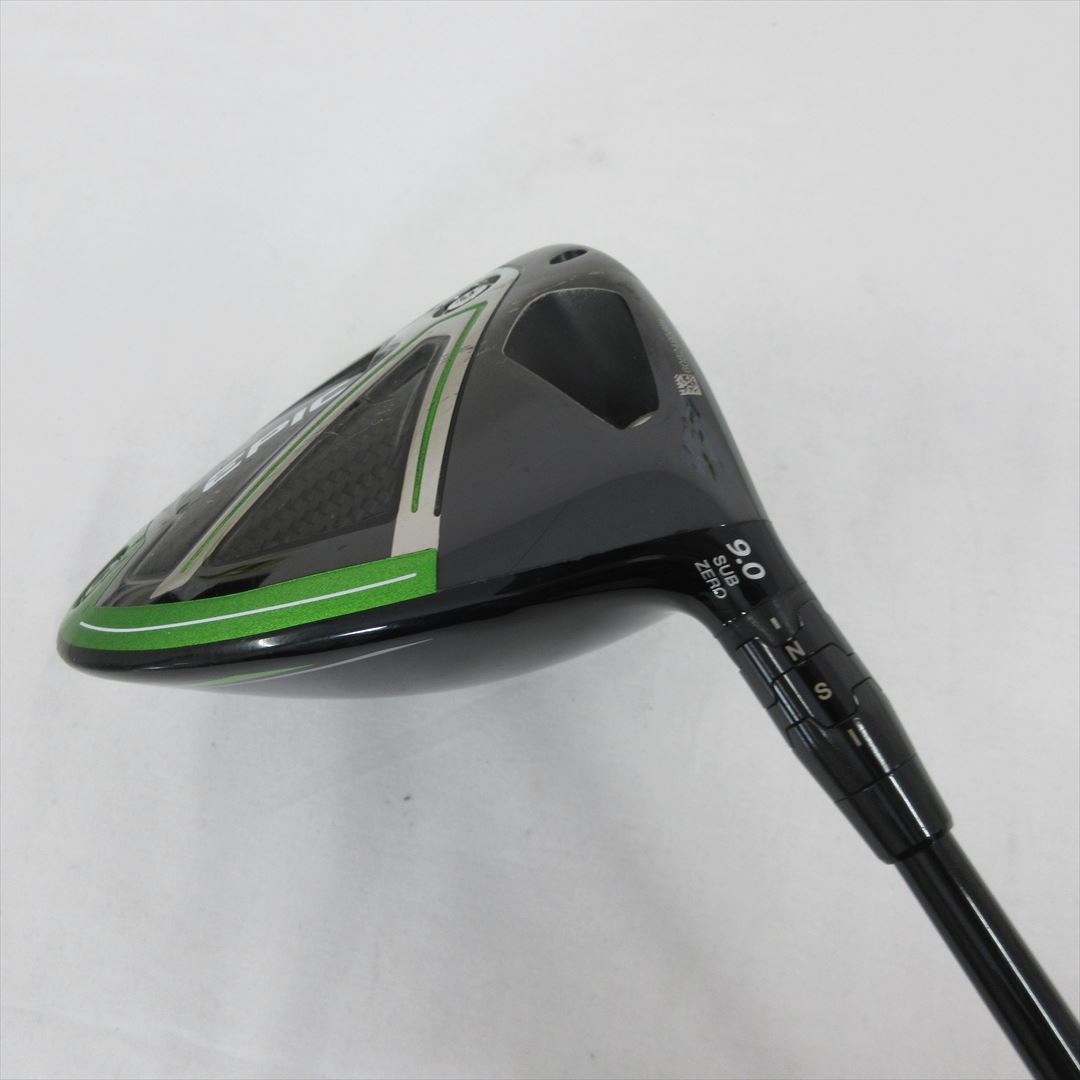 callaway driver gbb epic subzero 9 stiff speeder evolution for gbb 5