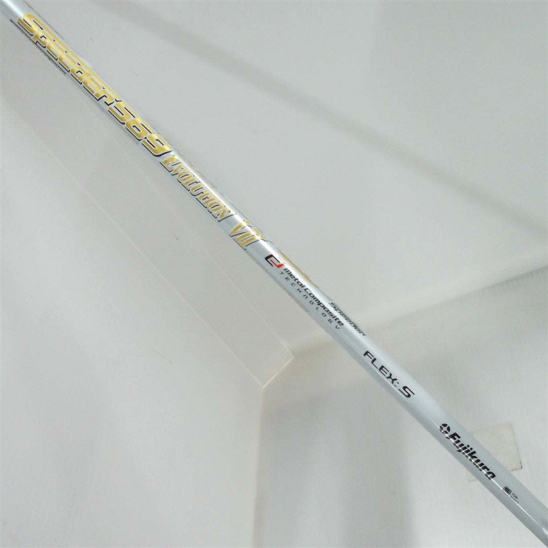 Ping Driver G430 MAX 10K 10.5° Stiff Speeder 569 EVOLUTION 7