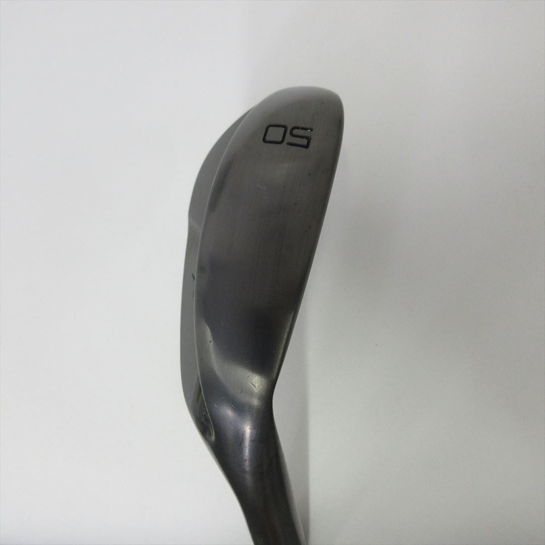 Fourteen Wedge RM-Alpha NickelCHROM(Gun Black) 50° NS PRO MODUS3 TOUR120