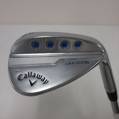 Callaway Wedge JAWS RAW ChromPlating 54° Dynamic Gold s200