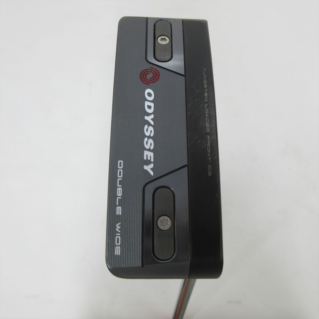 Odyssey Putter TRI-HOT 5K DOUBLE WIDE DB 34 inch