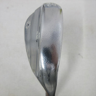 Titleist Wedge VOKEY SPIN MILLED SM7 Tour Chrome 52° NS PRO MODUS3 TOUR120