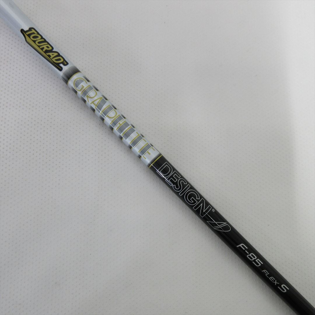 GTD Fairway Black Ice FW 7W 20.5° Stiff TOUR AD F-85