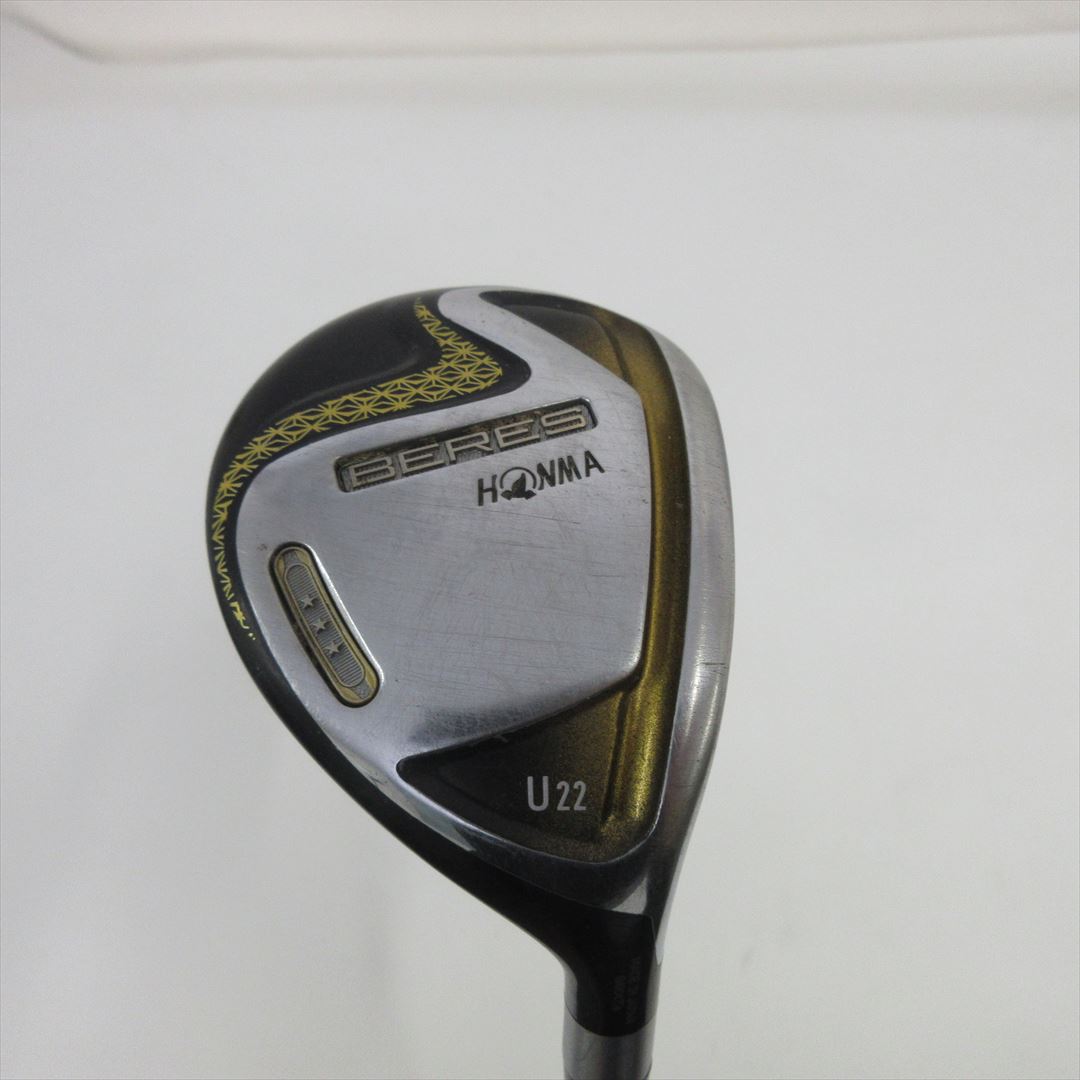 HONMA Hybrid BERES07 HY 22° StiffRegular 3S ARMRQ 42