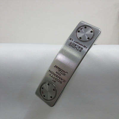 Titleist Putter SCOTTY CAMERON STUDIO SELECT NEWPORT 1.5 34 inch