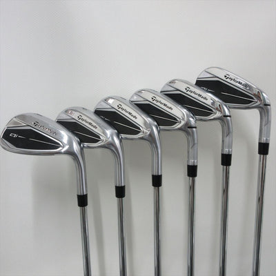 TaylorMade Iron Set Qi Stiff NS PRO 910GH 6 pieces