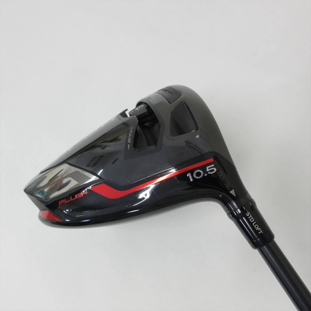 TaylorMade Driver STEALTH PLUS+ 10.5° Stiff TENSEI SILVER TM50(STEALTH)