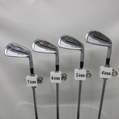 Mizuno Iron Set Mizuno Pro 520 Flex-X Dynamic Gold X100 7 pieces